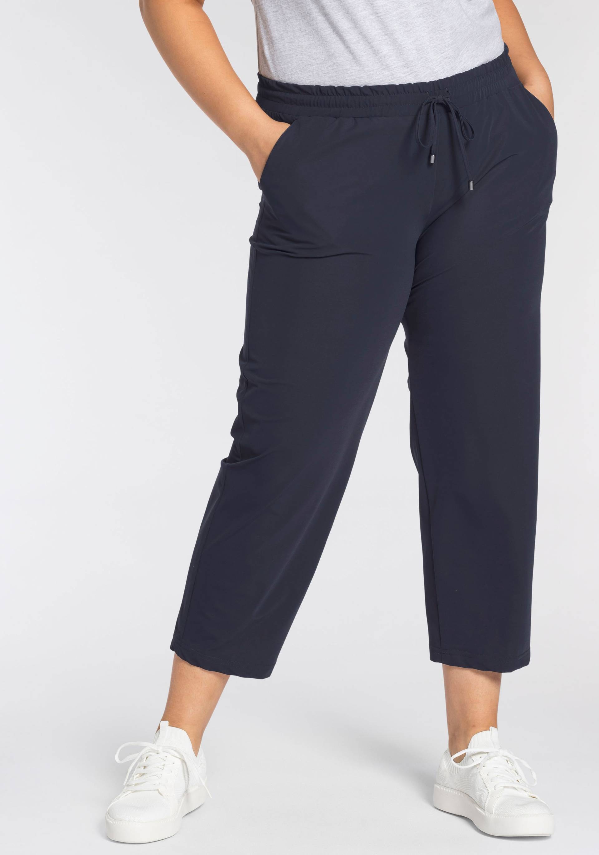 KjBRAND Schlupfhose »7/8 Babsie Jogg Sensitiv«, mit Schlupfbund KjBRAND Schlupfhose »7/8 Babsie Jogg Sensitiv«, mit Schlupfbund von KjBRAND