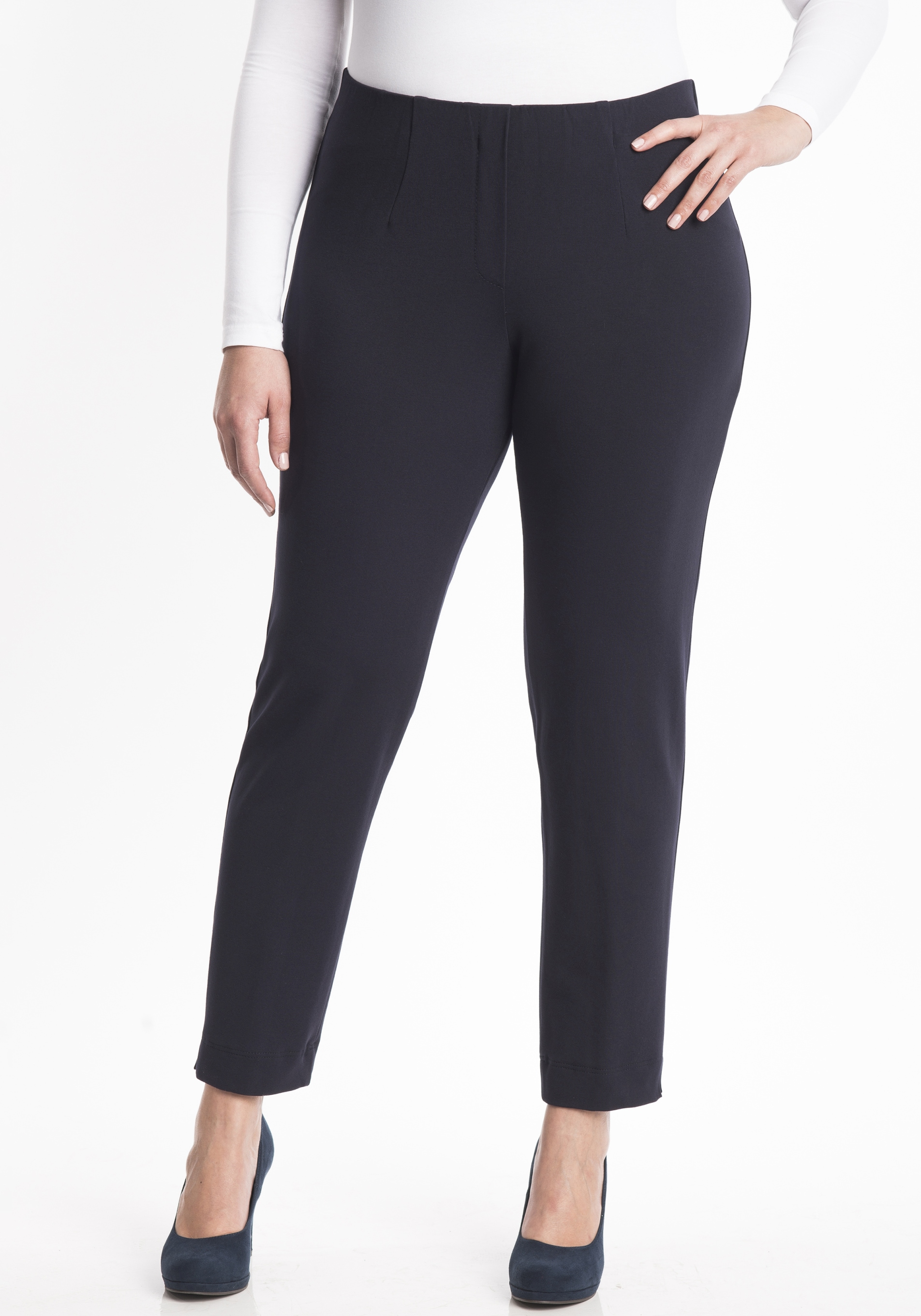 KjBRAND Schlupfhose »Susie XS Jersey«, mit Schlupfbund KjBRAND Schlupfhose »Susie XS Jersey«, mit Schlupfbund von KjBRAND
