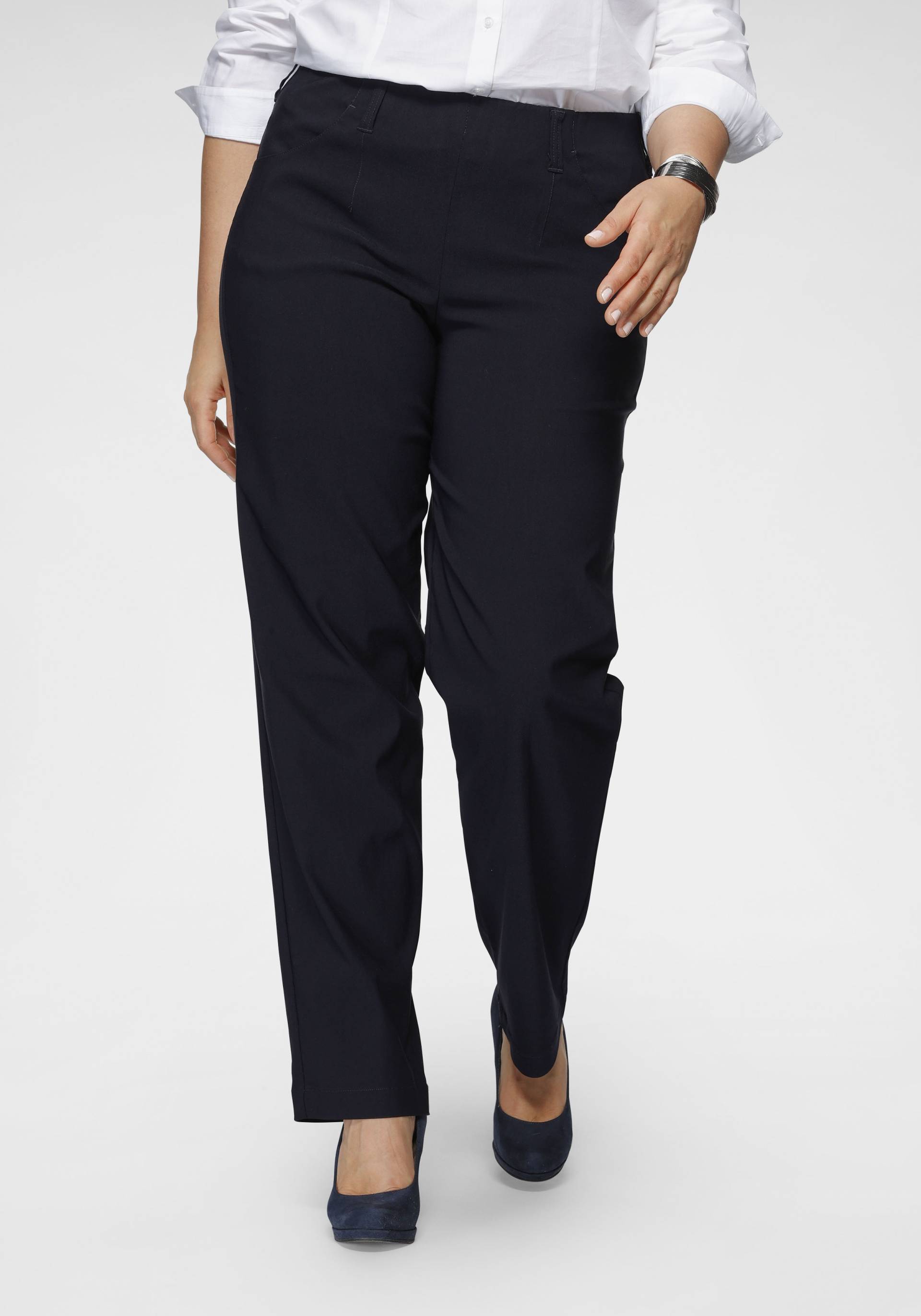 KjBRAND Stoffhose »Sally Bengaline«, mit Schlupfbund KjBRAND Stoffhose »Sally Bengaline«, mit Schlupfbund von KjBRAND