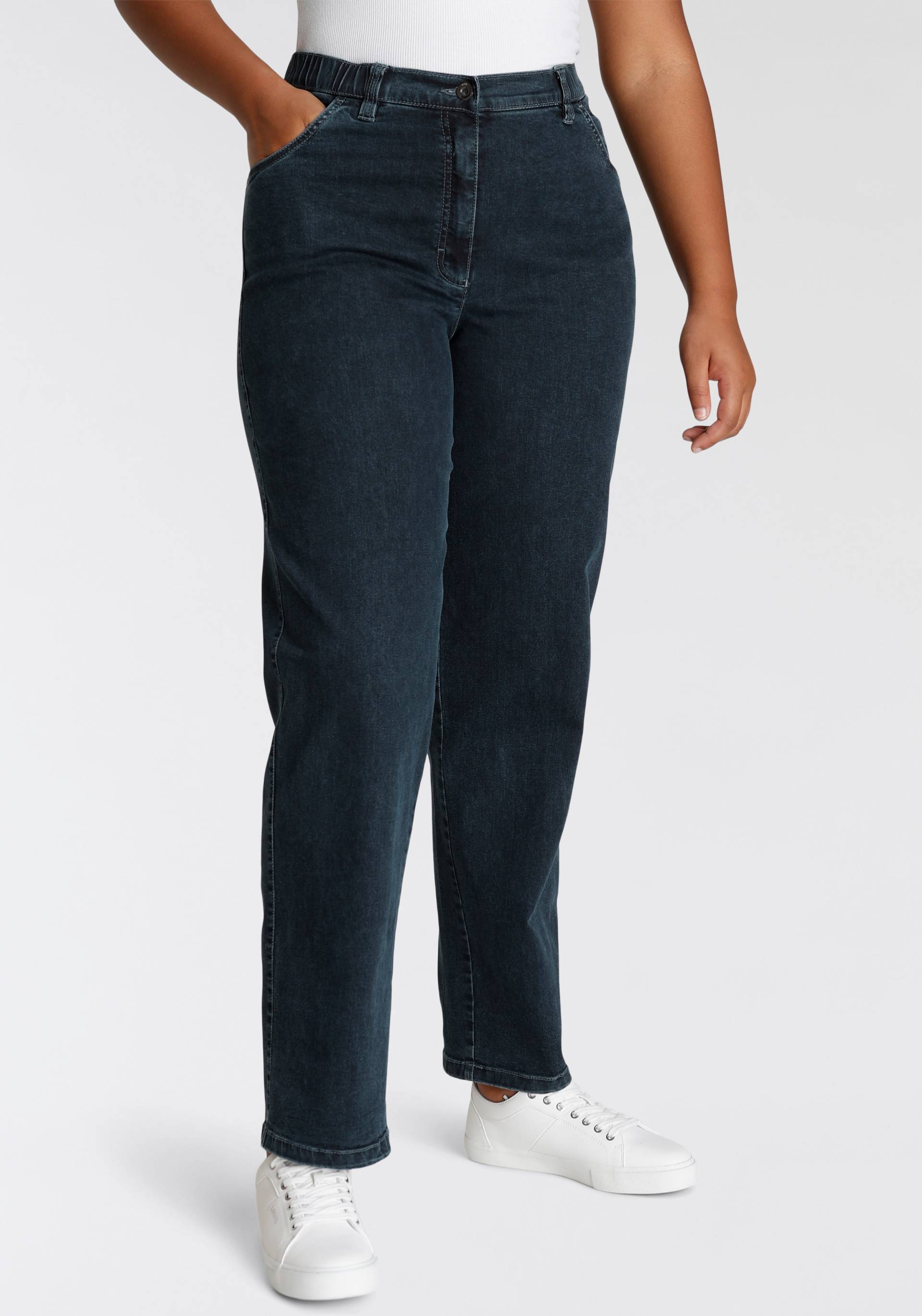 KjBRAND Straight-Jeans »Babsie«, mit Stretch von KjBRAND