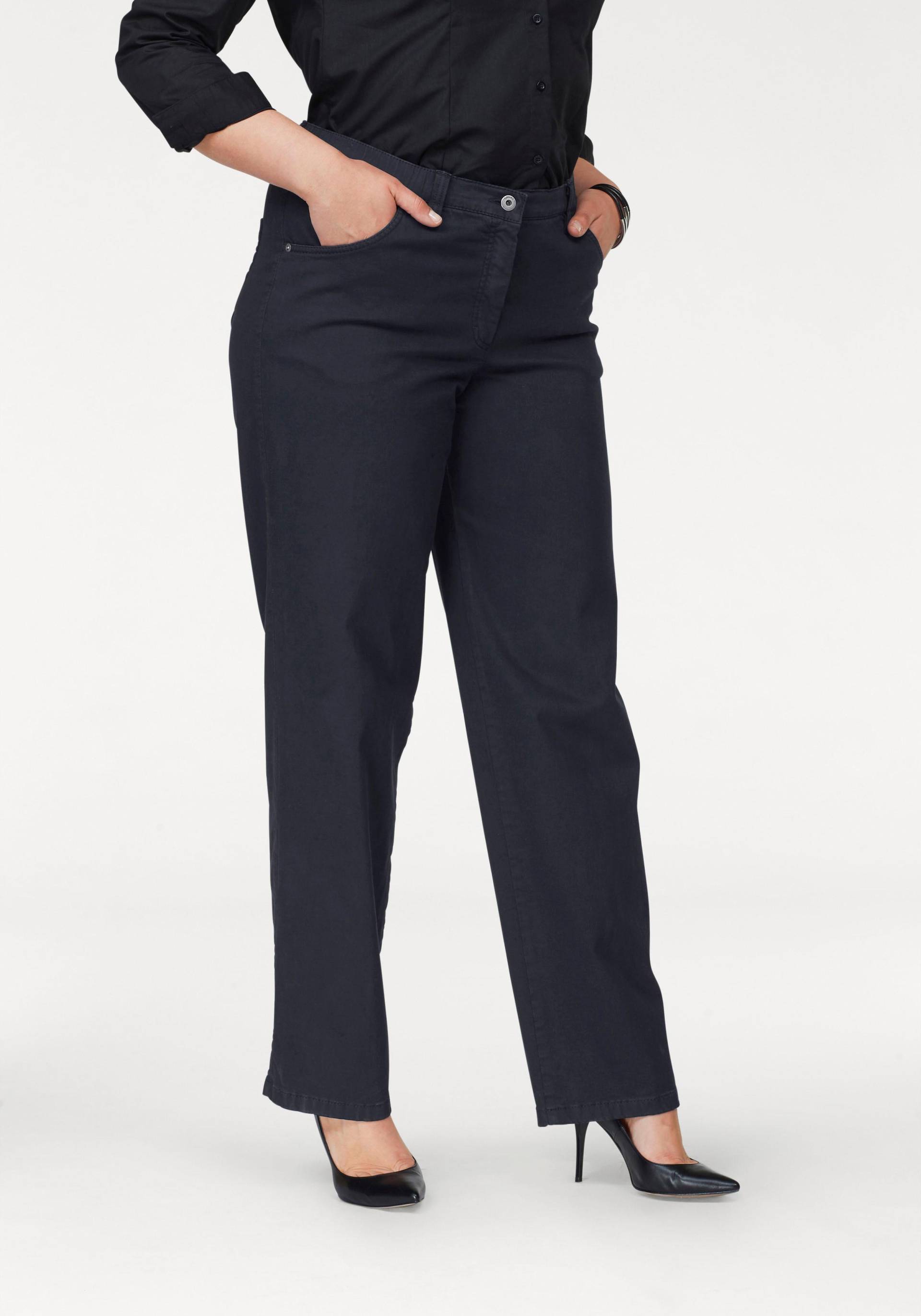 KjBRAND Straight-Jeans »Babsie«, mit weitem Oberschenkel KjBRAND Straight-Jeans »Babsie«, mit weitem Oberschenkel von KjBRAND