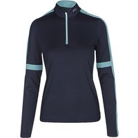 KJUS Damen Ski Unterzieher Race Midlayer Half-Zip dunkelblau | 36 KJUS Damen Ski Unterzieher Race Midlayer Half-Zip dunkelblau | 36 von Kjus
