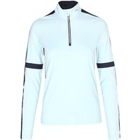 KJUS Damen Ski Unterzieher Race Midlayer Half-Zip hellblau | 38 von Kjus