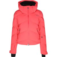 KJUS Damen Skijacke Bluebird rot | 36 von Kjus