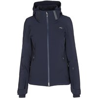 KJUS Damen Skijacke Formula dunkelblau | 38