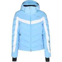 KJUS Damen Skijacke Momentum hellblau | 36 von Kjus