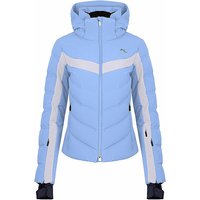 KJUS Damen Skijacke Momentum hellblau | 36 von Kjus