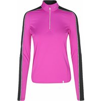 KJUS Damen Unterzieh Zipshirt Race beere | 36 von Kjus