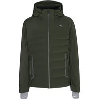 KJUS Herren Skijacke Green Line olive | 48 von Kjus