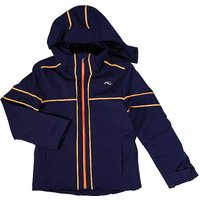 KJUS Jungen Skijacke Boy Speed Racer dunkelblau | 164 von Kjus