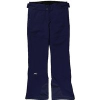 KJUS Mädchen Skihose Girl Carpa dunkelblau | 176 von Kjus