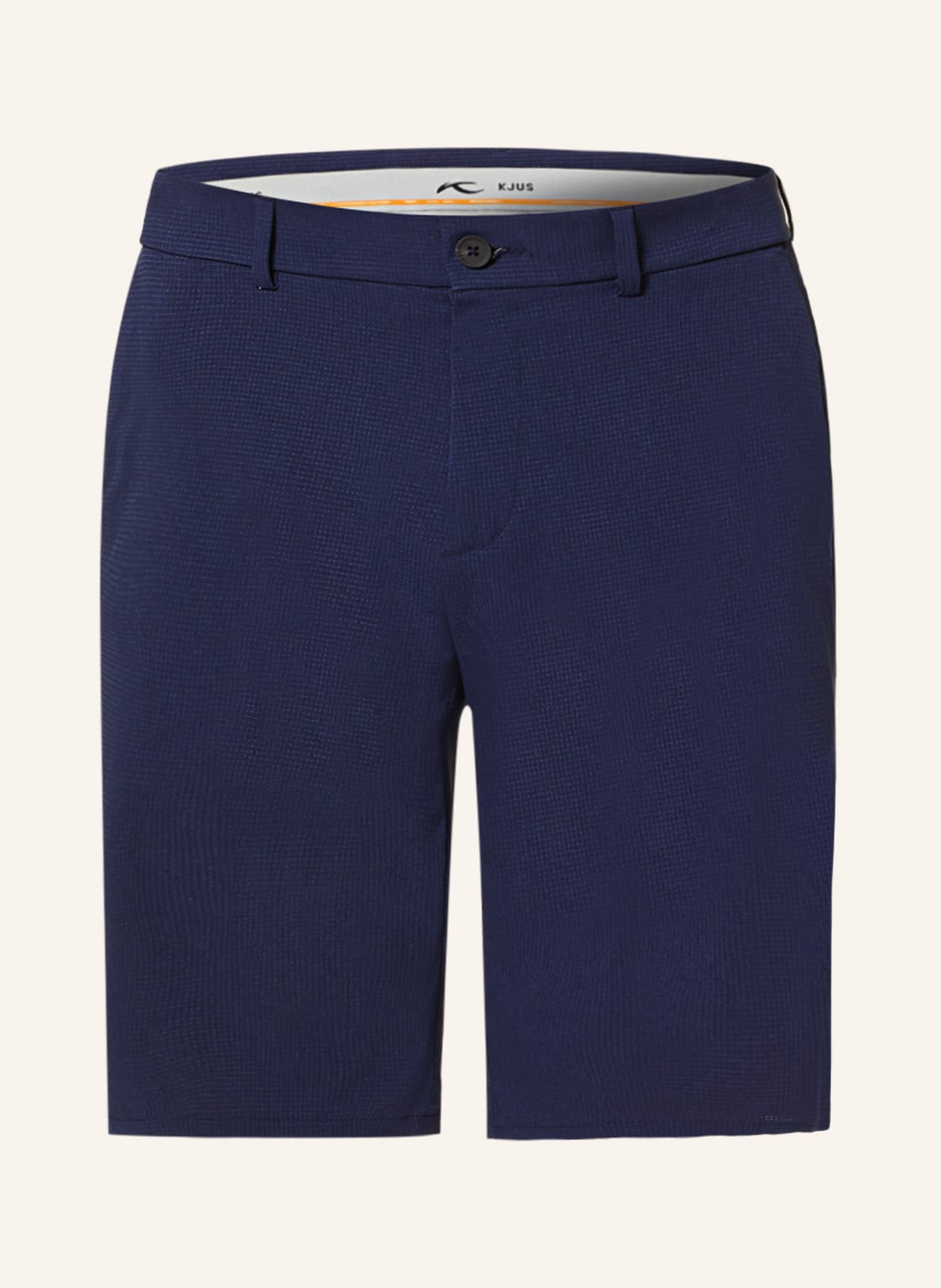 Kjus Golfshorts Trade blau von Kjus