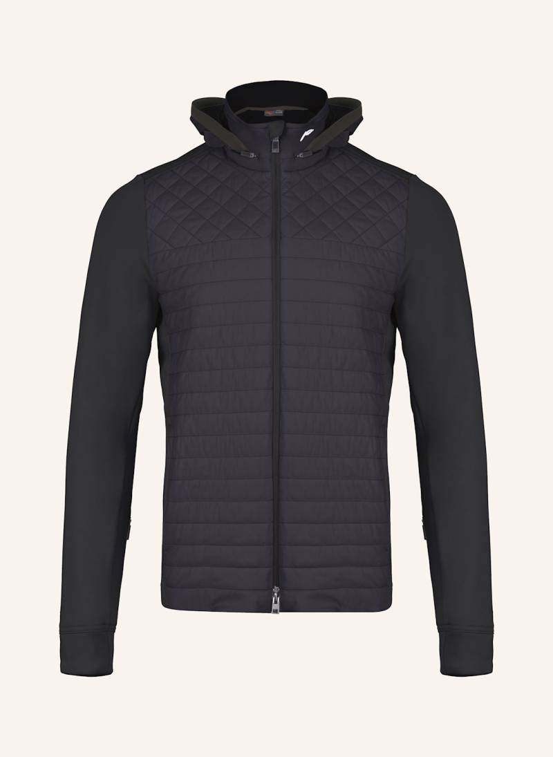 Kjus Hybrid-Steppjacke Pike 2.0 schwarz von Kjus