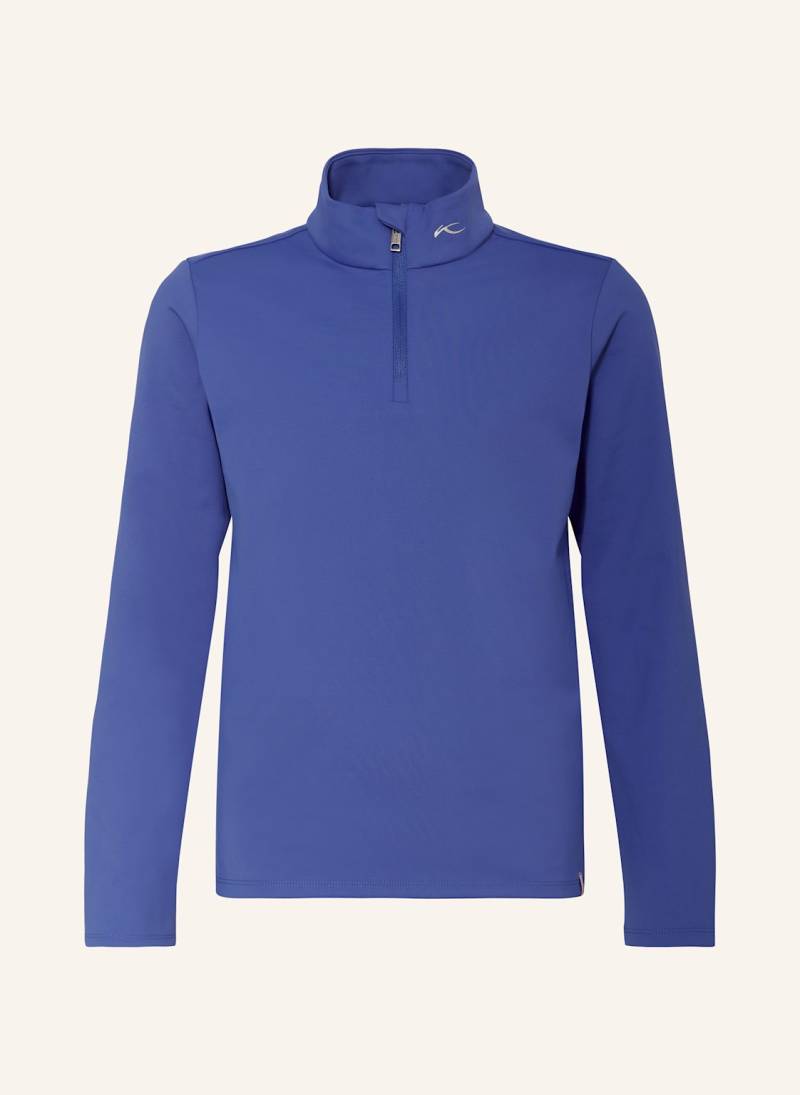 Kjus Midlayer Austin blau von Kjus