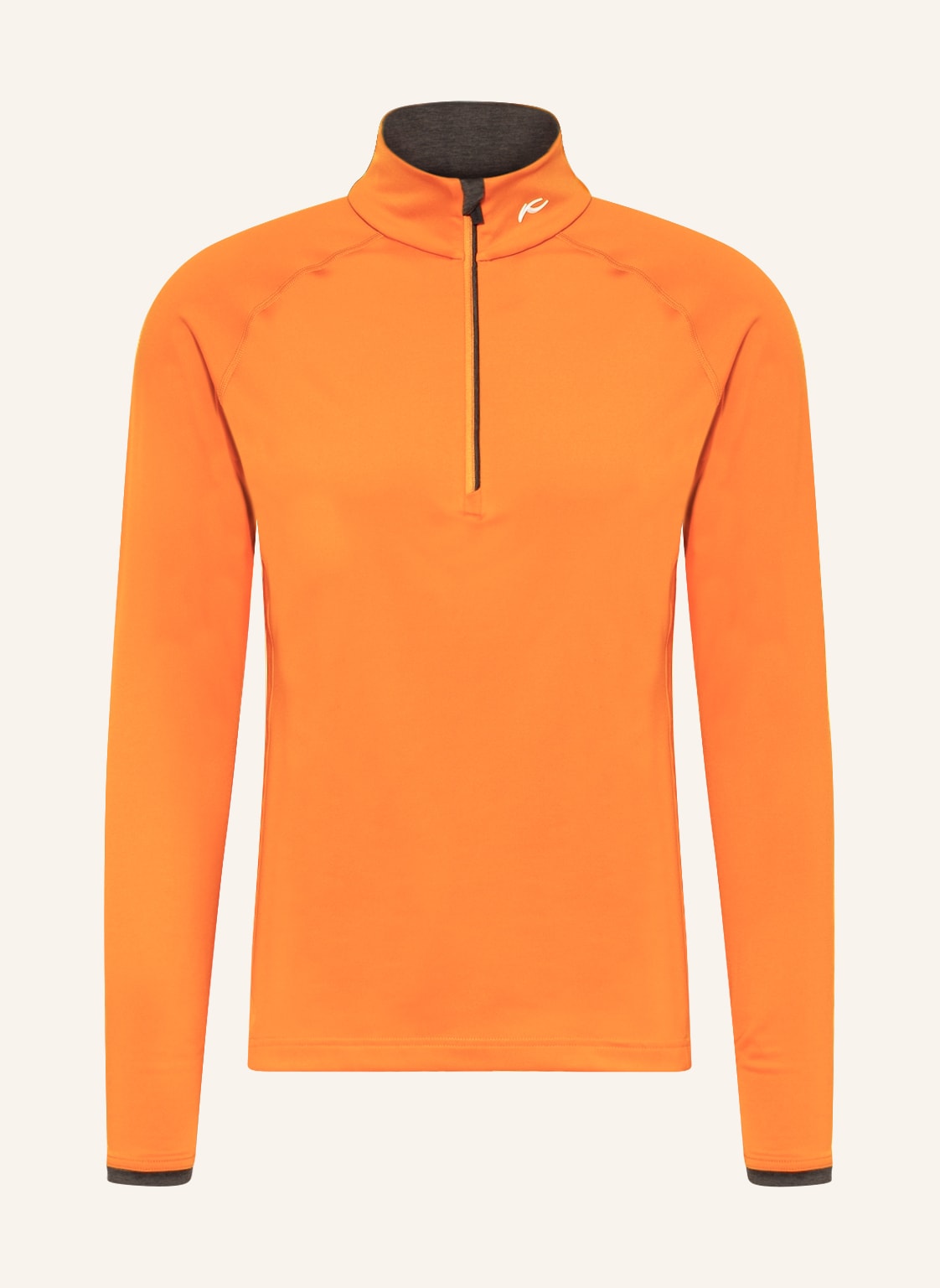 Kjus Midlayer Feel orange Kjus Midlayer Feel orange von Kjus