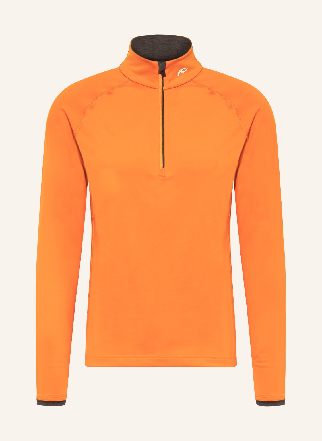 Kjus Midlayer Feel orange von Kjus