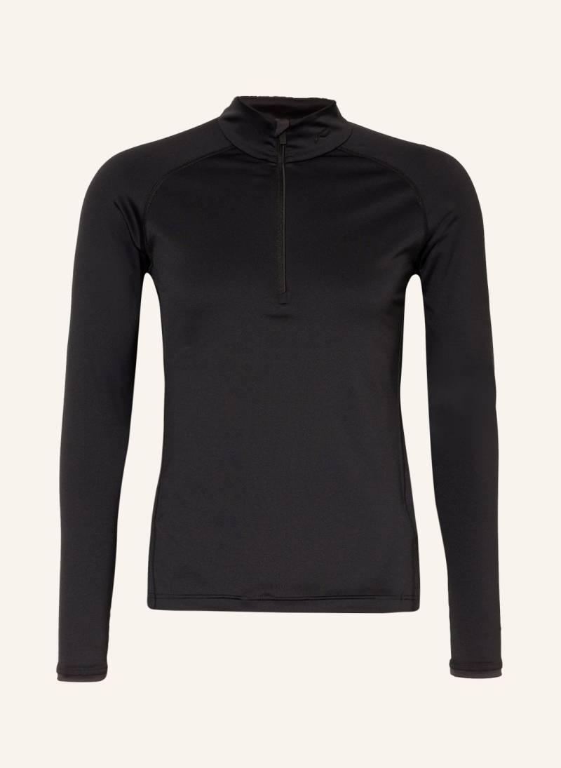 Kjus Midlayer Feel schwarz von Kjus