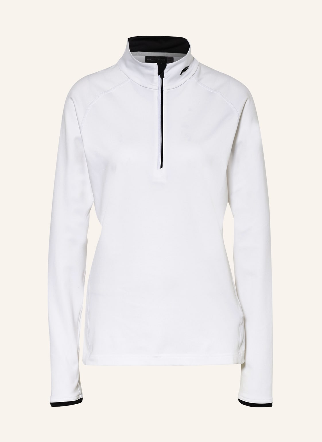 Kjus Midlayer Feel weiss von Kjus