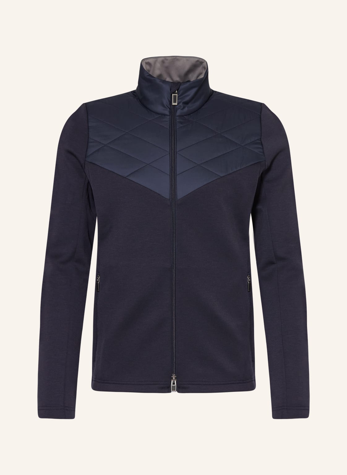 Kjus Midlayer-Jacke Formula blau von Kjus