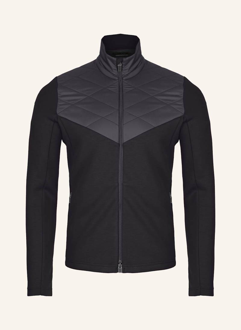 Kjus Midlayer-Jacke Formula schwarz von Kjus