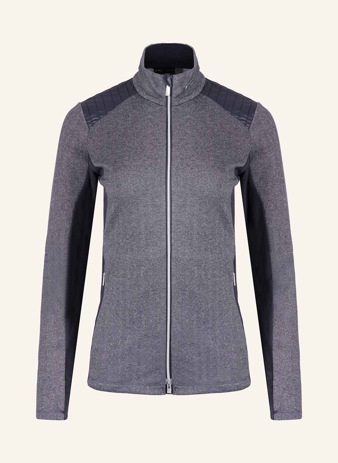 Kjus Midlayer-Jacke Radun 2.0 blau von Kjus