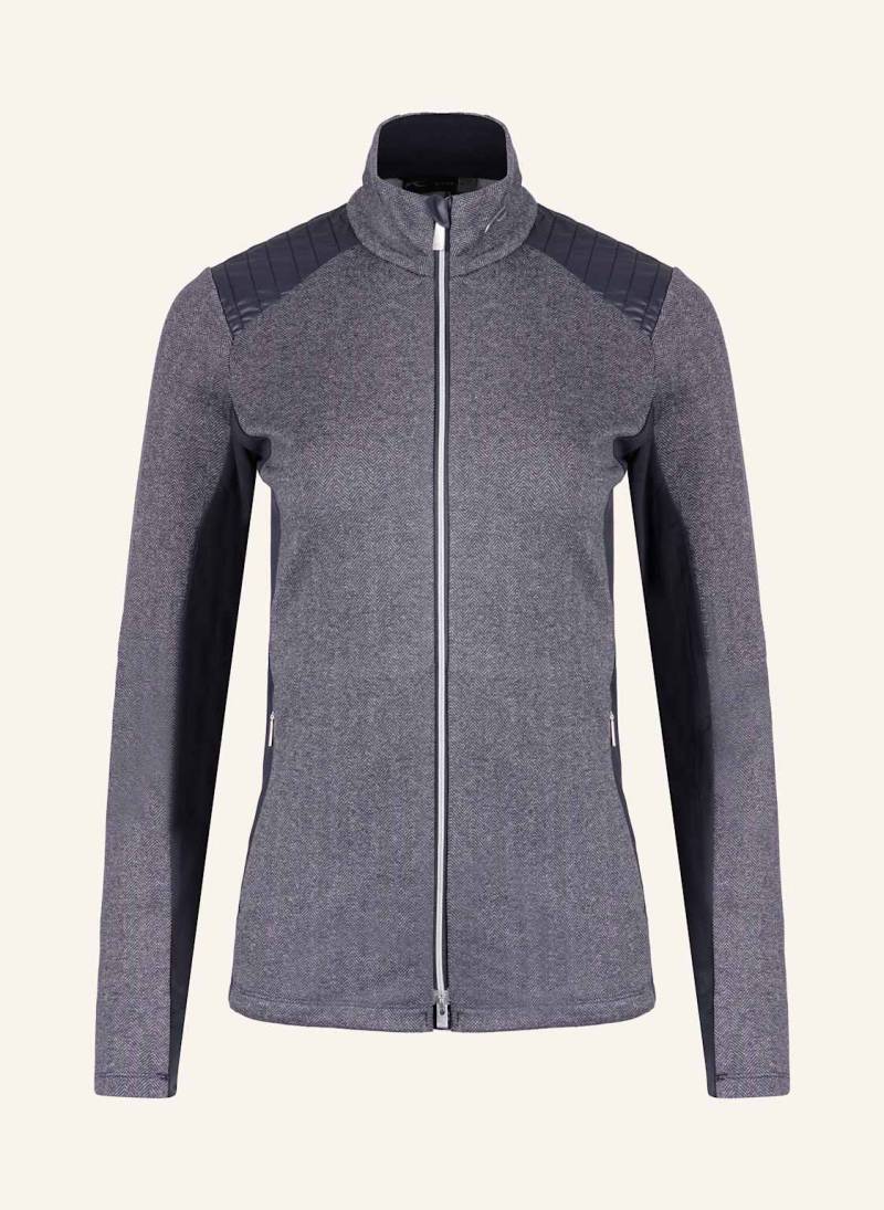 Kjus Midlayer-Jacke Radun 2.0 blau von Kjus