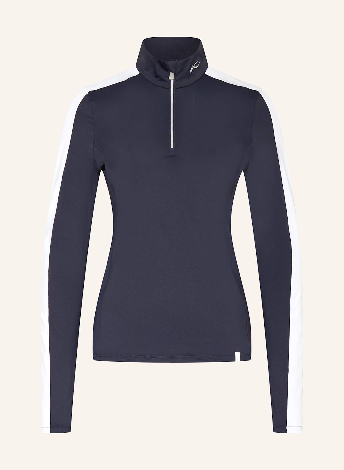 Kjus Midlayer Race 2.0 blau