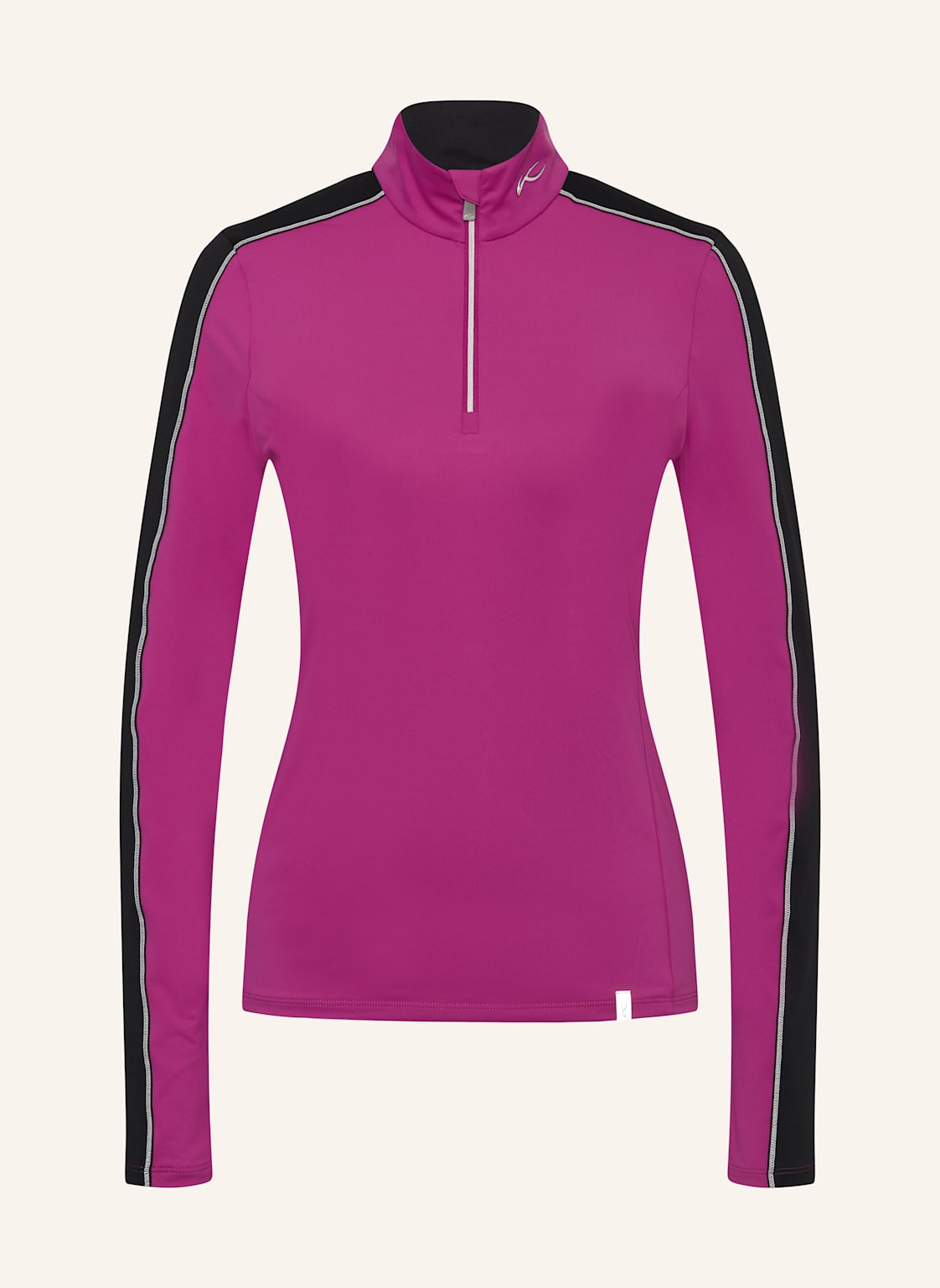 Kjus Midlayer Race 2.0 lila von Kjus