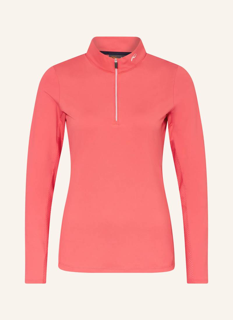 Kjus Midlayer Sunshine pink von Kjus