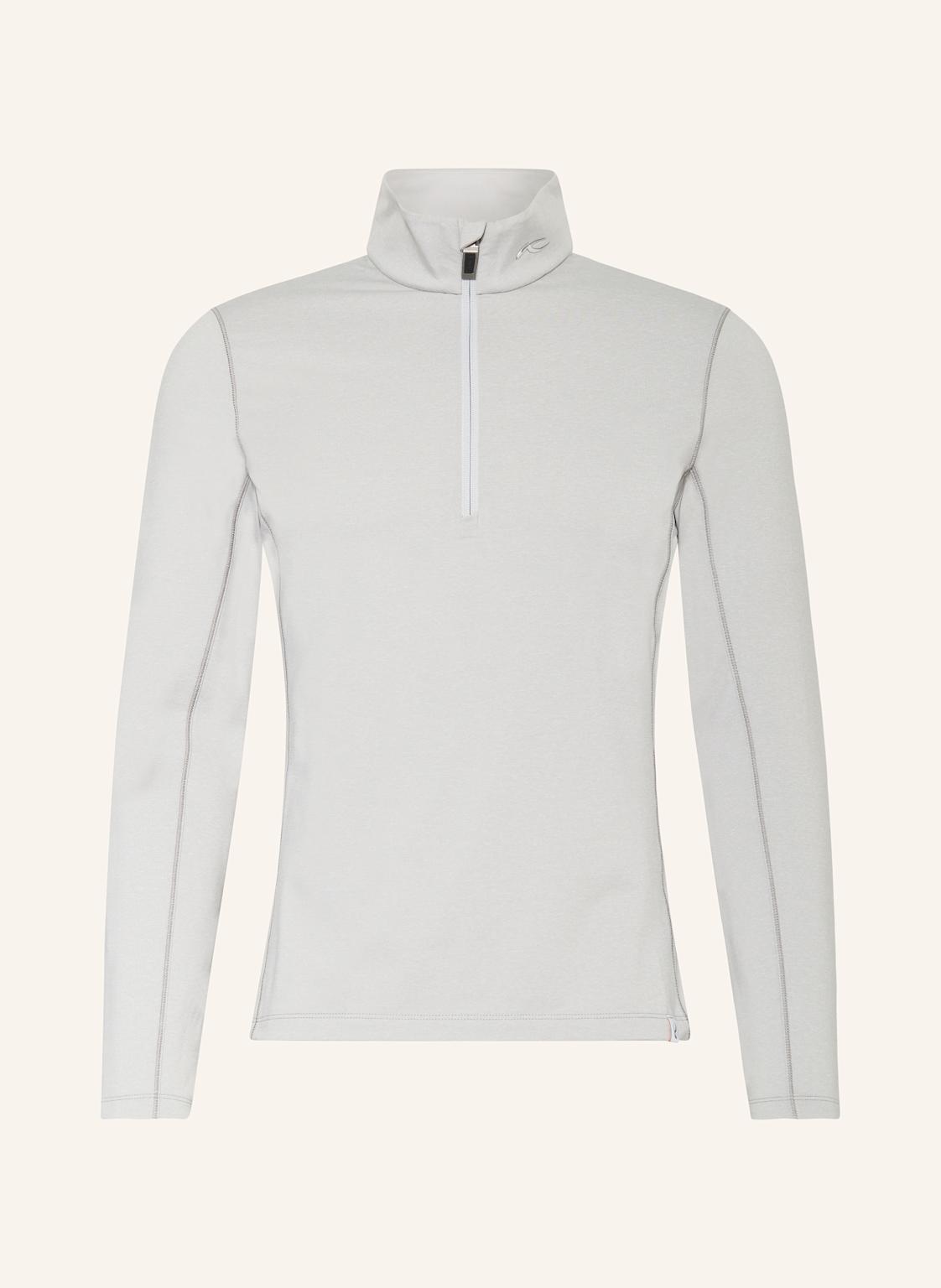 Kjus Midlayer Trace 2.0 grau von Kjus