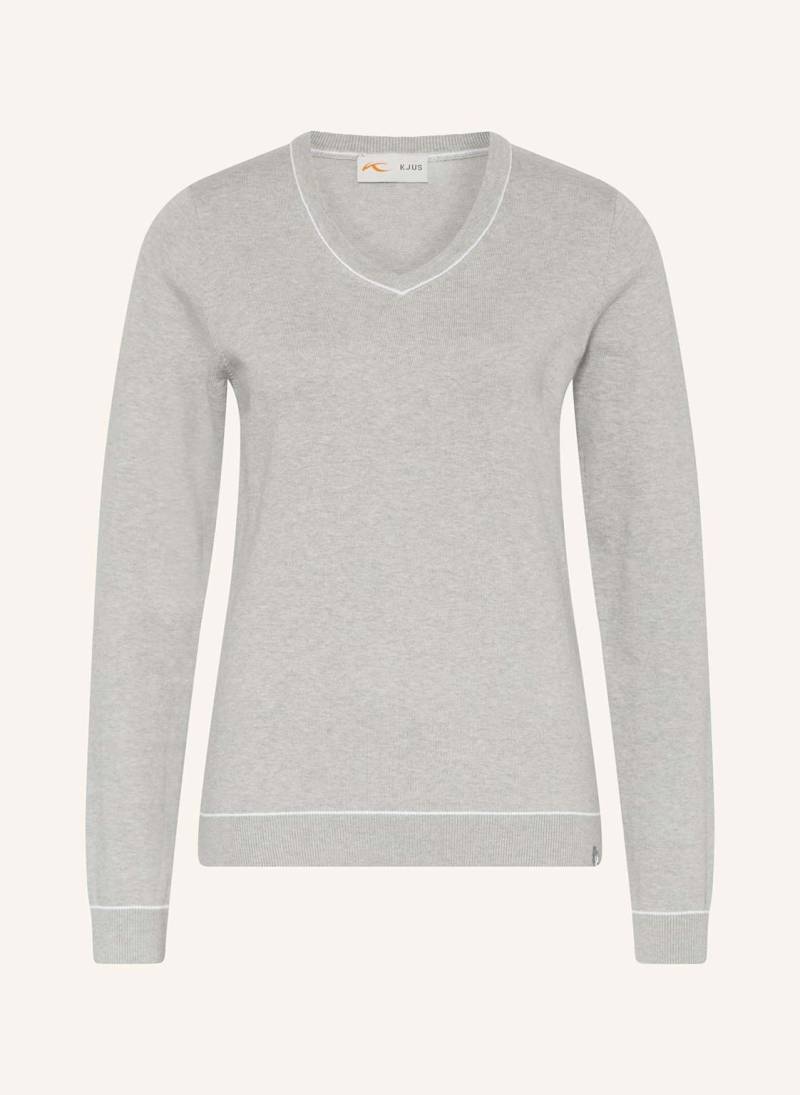 Kjus Pullover Kicki lila von Kjus