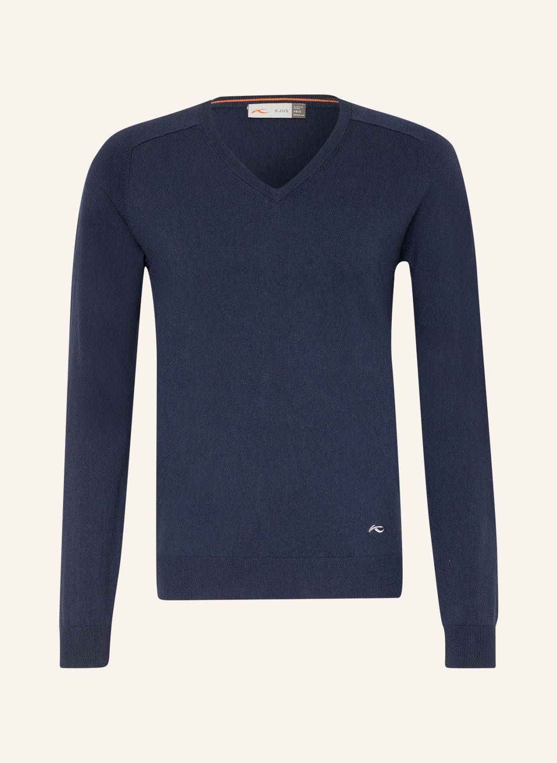 Kjus Pullover Kirk blau von Kjus