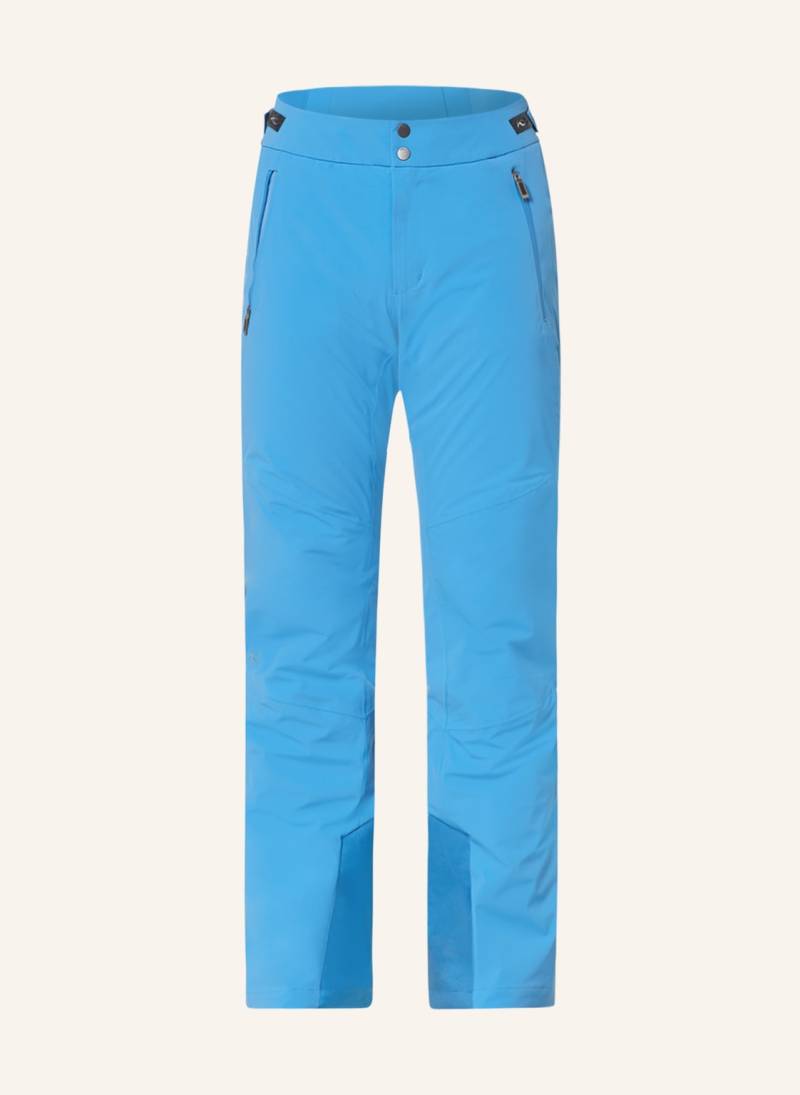 Kjus Skihose Formula blau von Kjus