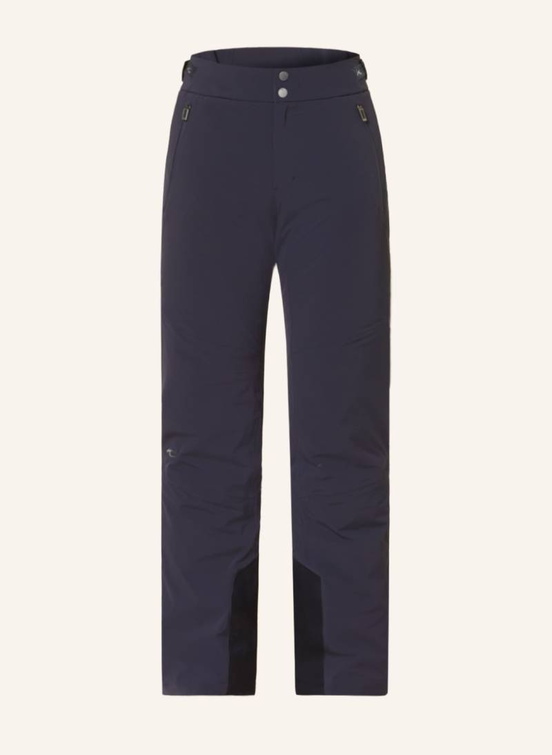 Kjus Skihose Formula blau von Kjus