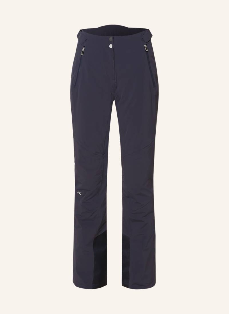 Kjus Skihose blau Kjus Skihose blau von Kjus