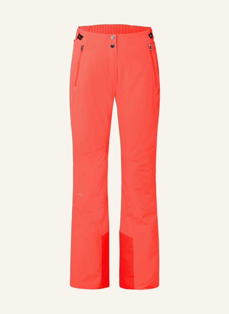 Kjus Skihose orange von Kjus