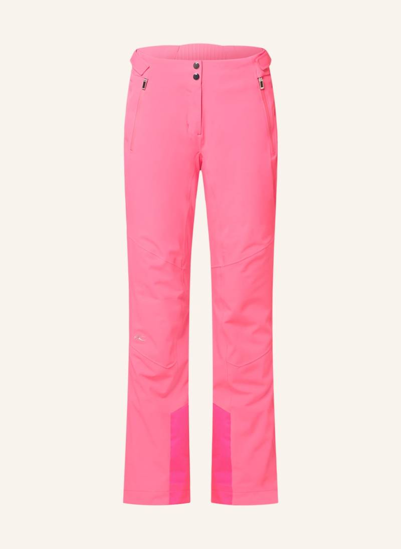 Kjus Skihose pink von Kjus