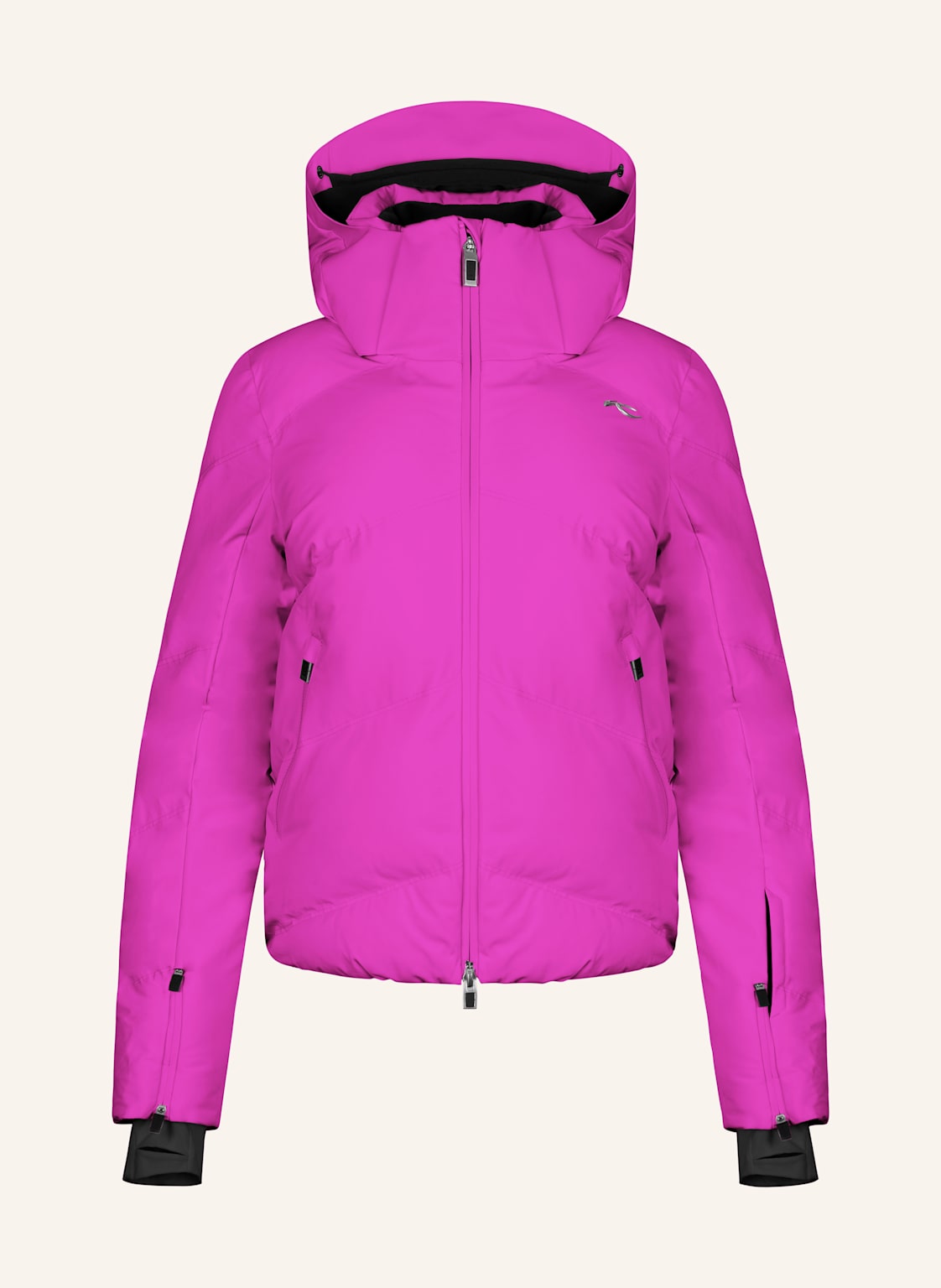 Kjus Skijacke Bluebird pink von Kjus