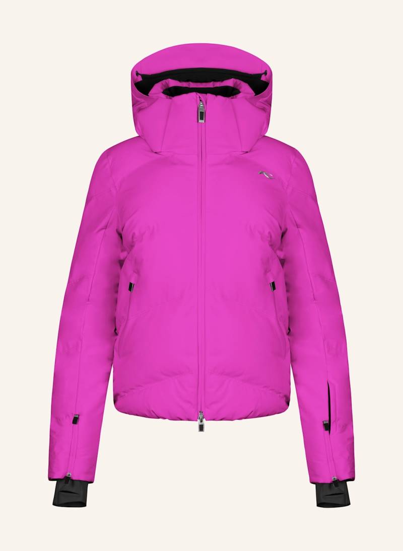 Kjus Skijacke Bluebird pink von Kjus