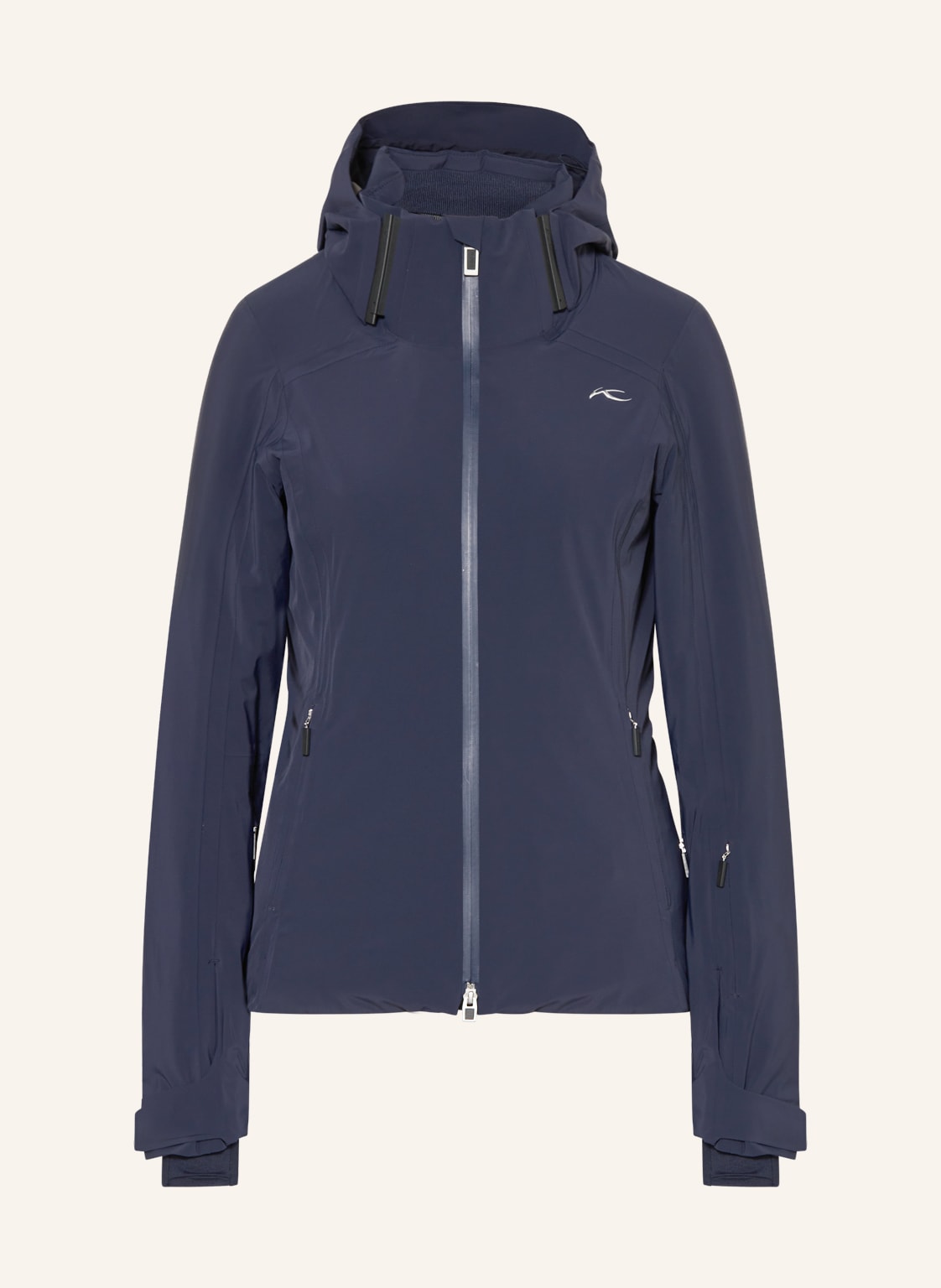 Kjus Skijacke Formula blau Kjus Skijacke Formula blau von Kjus