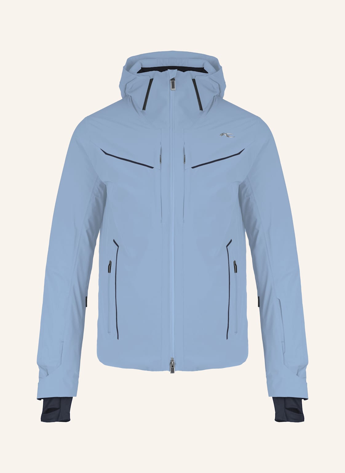 Kjus Skijacke Formula blau von Kjus