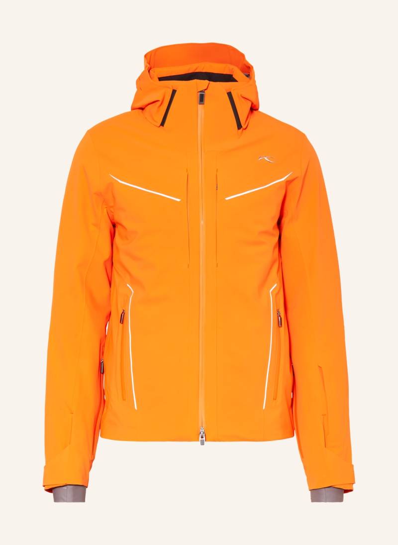 Kjus Skijacke Formula orange von Kjus