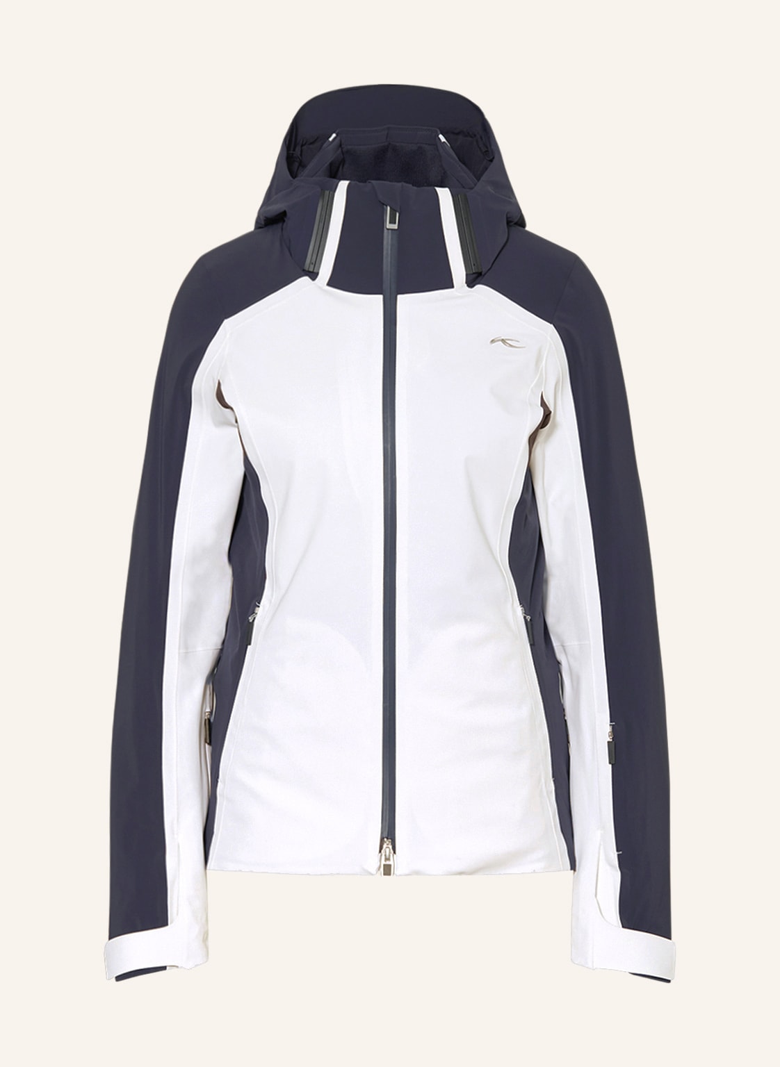 Kjus Skijacke Formula weiss Kjus Skijacke Formula weiss von Kjus