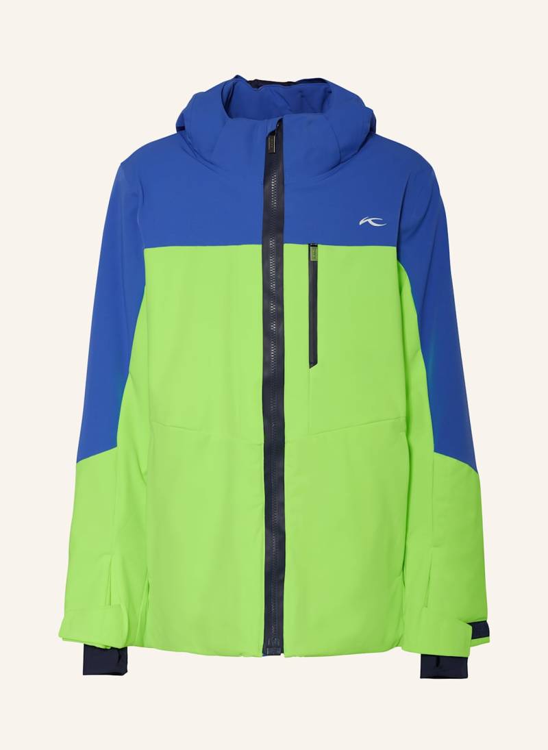 Kjus Skijacke Shred blau von Kjus