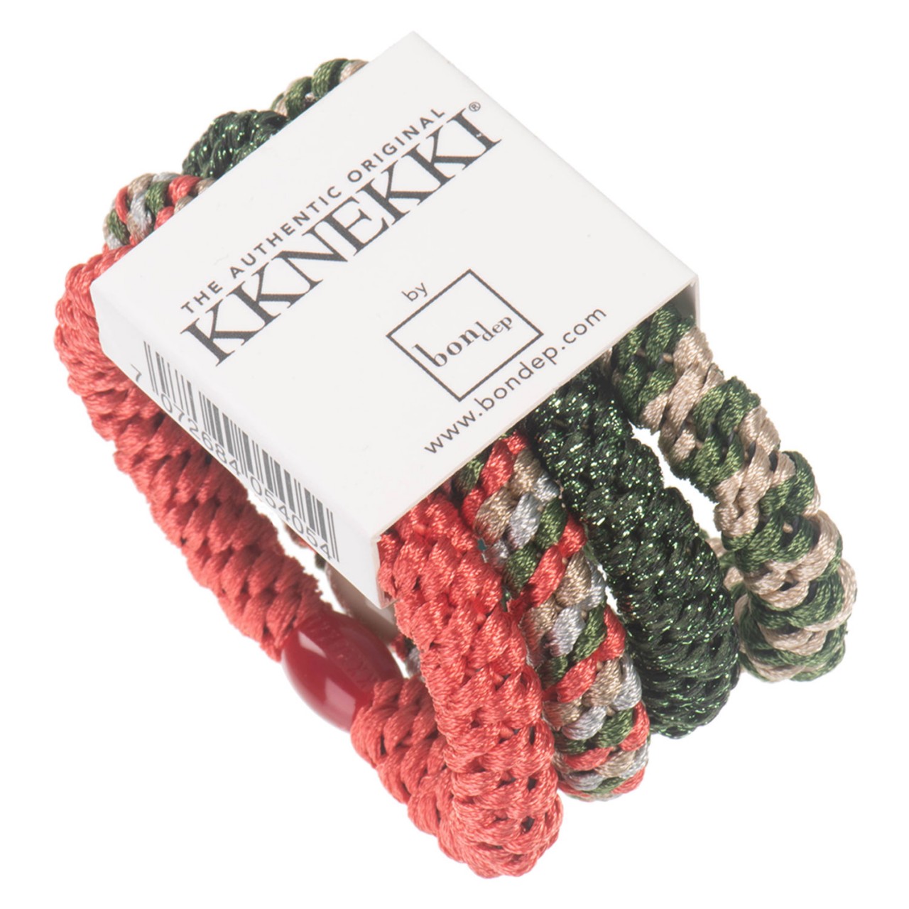 Kknekki - Hair Tie Appleicious von Kknekki