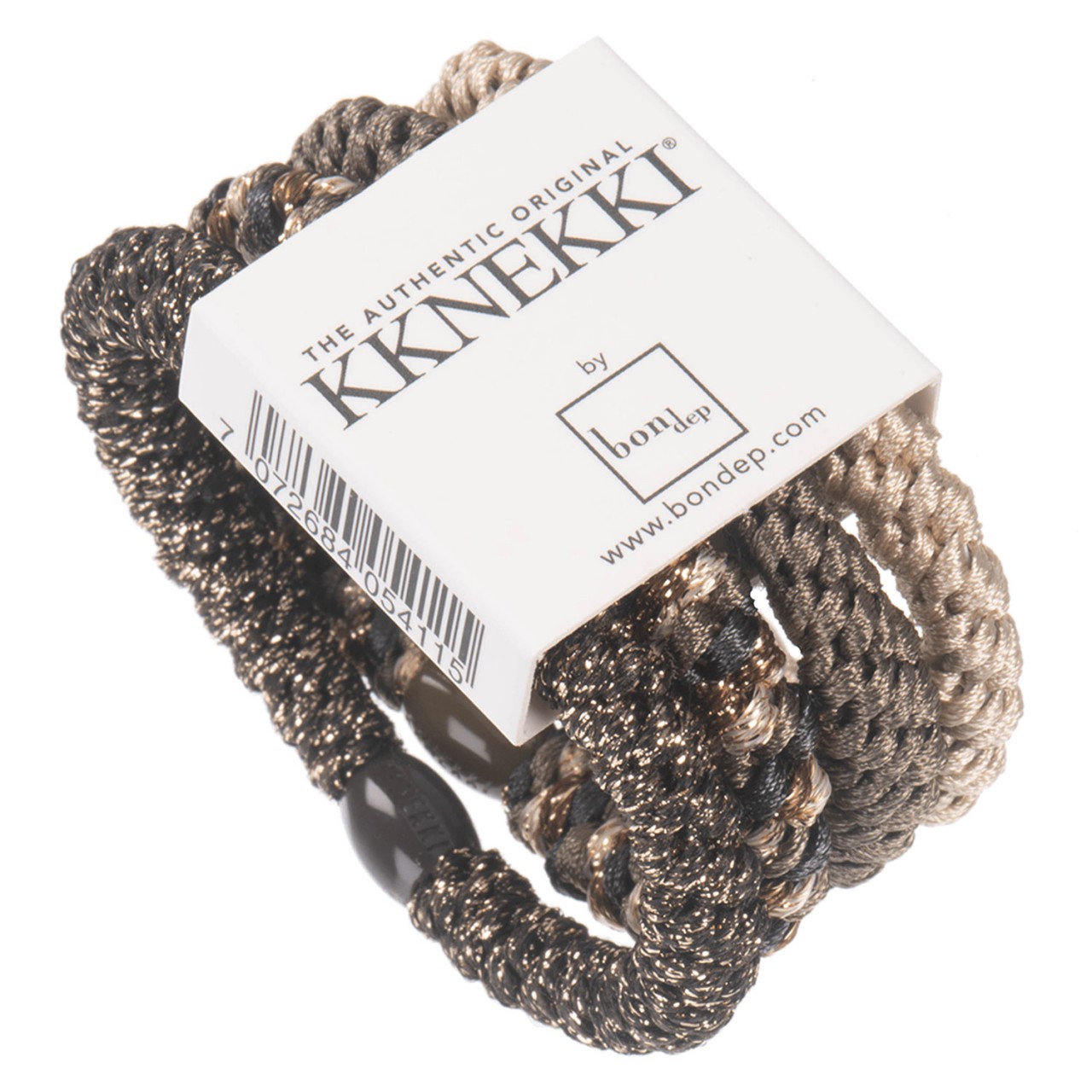 Kknekki - Hair Tie Khaki Love von Kknekki