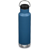 KLEAN KANTEEN Edelstahl Isolierflasche Classic 592ml Loop Cap petrol KLEAN KANTEEN Edelstahl Isolierflasche Classic 592ml Loop Cap petrol von Klean Kanteen