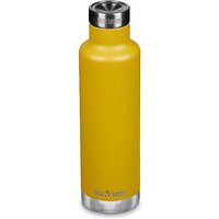 KLEAN KANTEEN Isolierflasche Classic 750ml Pour Through Cap gelb KLEAN KANTEEN Isolierflasche Classic 750ml Pour Through Cap gelb von Klean Kanteen
