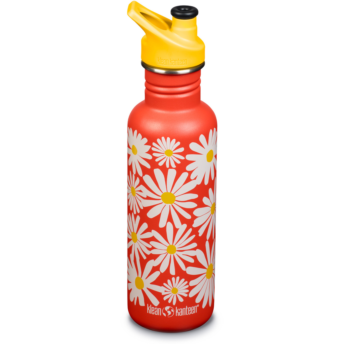 Klean Kanteen Classic Narrow Sports Cap Trinkflasche Klean Kanteen Classic Narrow Sports Cap Trinkflasche von Klean Kanteen