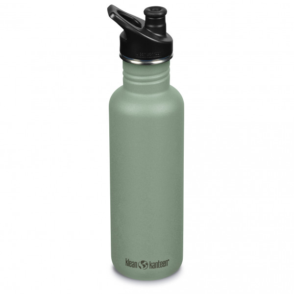 Klean Kanteen - Classic Sport Cap 3.0 - Trinkflasche Gr 800 ml grün von Klean Kanteen